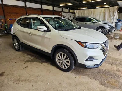 2021 NISSAN ROGUE SPORT SV, фото 4, лот 10745017