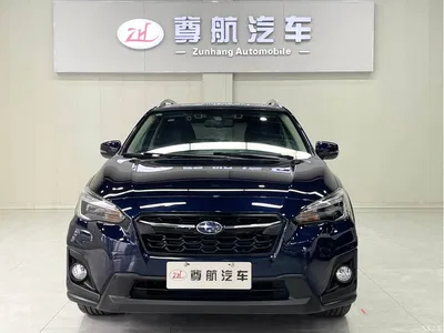 2018 Subaru XV 2.0i AWD Limited EyeSight, фото 3, лот 10343032