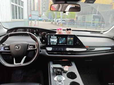2021 Changan UNI-K 2.0T Excellence, фото 3, лот 10256099