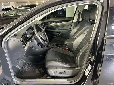2019 Volkswagen Passat New Energy 430PHEV Hybrid Luxury Edition, фото 4, лот 10404001