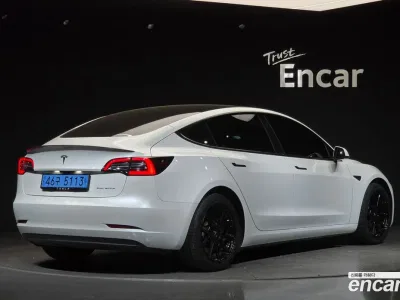 2022 Tesla Model 3 Long Range AWD, фото 2, лот 10196343