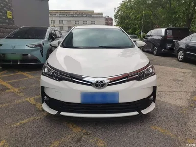 2017 Toyota Corolla Facelift 1.2T S-CVT GL, фото 3, лот 10320597
