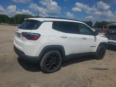 2025 JEEP COMPASS LATITUDE, фото 3, лот 10787022