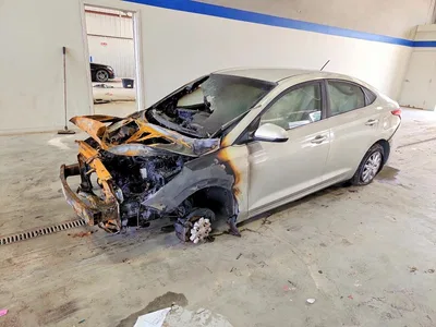 2019 HYUNDAI ACCENT SEL, фото 1, лот 10621211