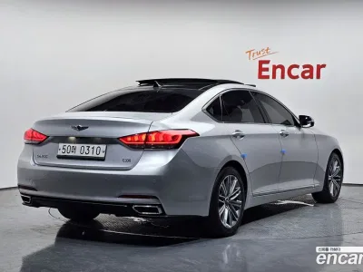 2016 Hyundai Genesis G330 Modern, фото 1, лот 10134206