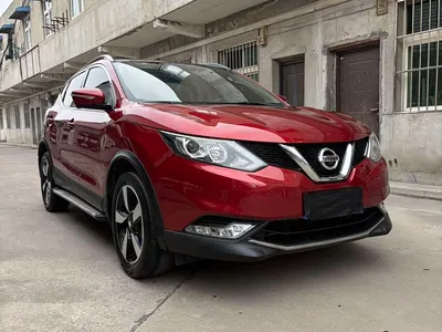 2017 Nissan Qashqai 2.0L CVT Luxury Edition (China V), фото 3, лот 11216253