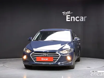 2016 Hyundai AVANTE 1.6 e-VGT SMART, фото 3, лот 10113287