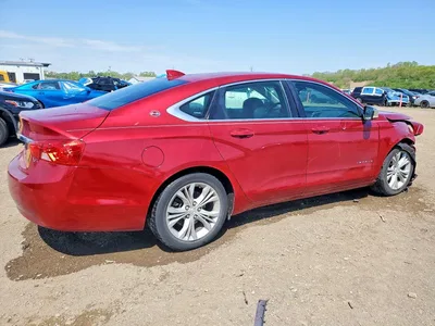 2015 CHEVROLET IMPALA LT, фото 3, лот 10577860
