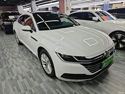 2020 Volkswagen FAW-Volkswagen CC 330TSI Glamour Version China VI, фото 4, лот 11179003