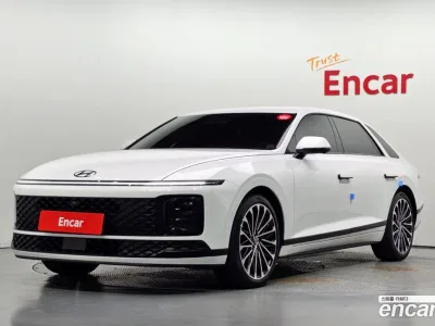 2025 Hyundai Grandeur Calligraphy, фото 1, лот 10837588