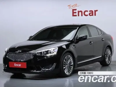 2014 Kia K7 LPI 3.0 Prestige, фото 1, лот 10028368