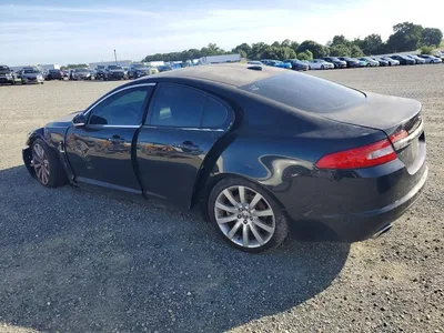 2010 JAGUAR XF LUXURY, фото 2, лот 10879940