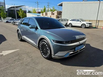 2023 Hyundai Ioniq5 Long range, фото 2, лот 10170672