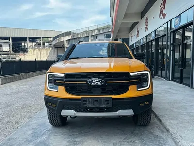 2023 Ford Ranger Trail Explorer 4WD Automatic Off-Road (Petrol), фото 1, лот 10279487