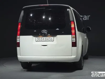 2022 Hyundai Staria Tourer 9-Seater, фото 4, лот 10143633