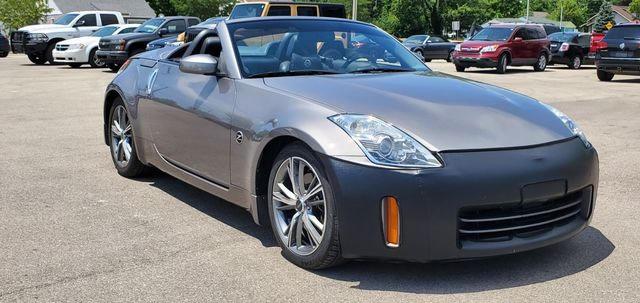 2007 NISSAN 350Z ROADSTER, фото 2, лот 10974416