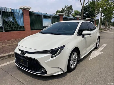 2019 Toyota Levin 185T CVT Luxury Edition China V, фото 1, лот 10816748