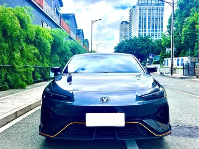 2025 Changan UNI-V 1.5T Sport Edition, фото 3, лот 10251319