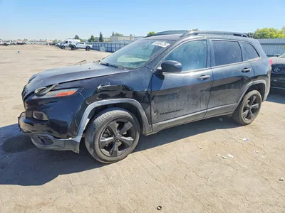 2016 JEEP CHEROKEE SPORT, фото 1, лот 10787071
