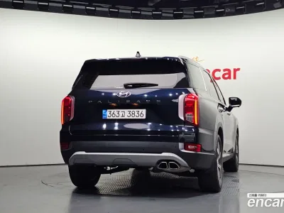 2022 Hyundai Palisade Gasoline 3.8 2WD, фото 4, лот 10228261
