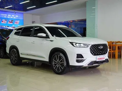 2021 Chery Tiggo 8 PLUS 290TGDI DCT Passion Edition, фото 3, лот 10333888