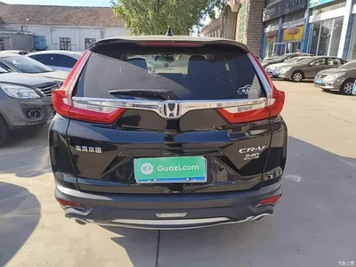 2019 Honda CR-V Shining Edition 240TURBO CVT 2WD Comfort (China VI), фото 4, лот 11569427