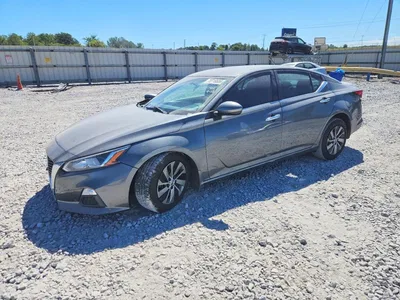 2020 NISSAN ALTIMA S, фото 1, лот 11561427
