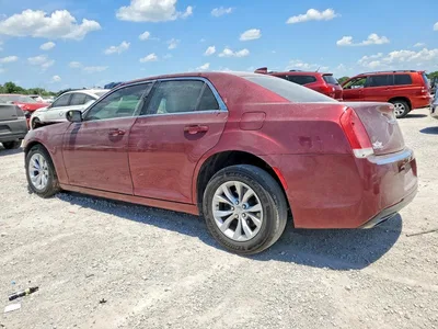 2016 CHRYSLER 300 LIMITED, фото 2, лот 10865229