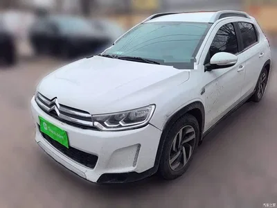 2015 Citroën C3-XR 1.6L Automatic Pioneer, фото 2, лот 10379185
