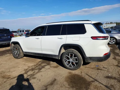 2025 JEEP GRAND CHEROKEE L LIMITED, фото 2, лот 10780730