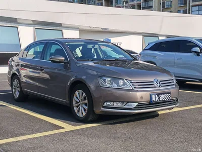 2015 Volkswagen Magotan Facelift 2.0TSI Luxury, фото 3, лот 10422610