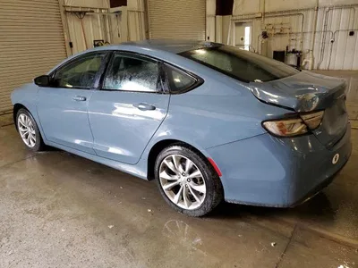 2015 CHRYSLER 200 S, фото 2, лот 10869299