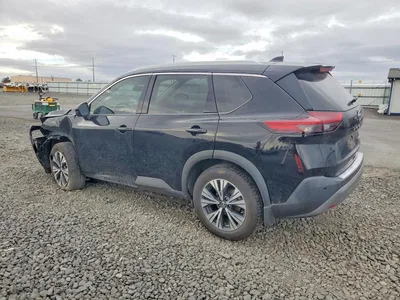 2021 NISSAN ROGUE SV, фото 2, лот 11561943