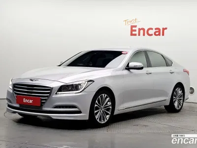 2015 Hyundai Genesis G330 Modern AWD, фото 1, лот 10116675