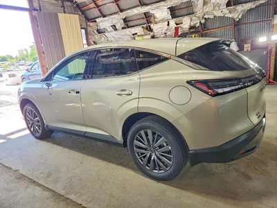 2026 NISSAN MURANO SL, фото 2, лот 10757718