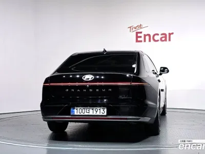 2023 Hyundai Grandeur 3.5 LPG 2WD (Taxi), фото 4, лот 10411610