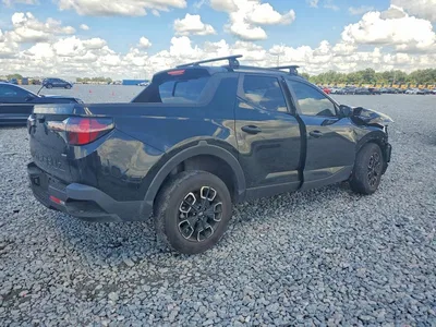2023 HYUNDAI SANTA CRUZ SEL, фото 3, лот 10756500