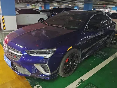 2020 Buick Regal GS 28T Premium, фото 1, лот 10251250