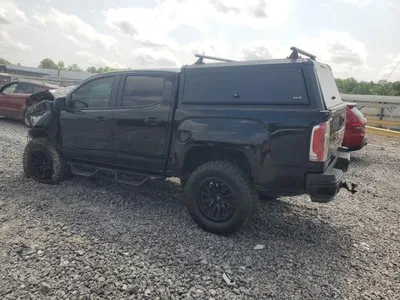 2022 GMC CANYON ELEVATION, фото 2, лот 10641572