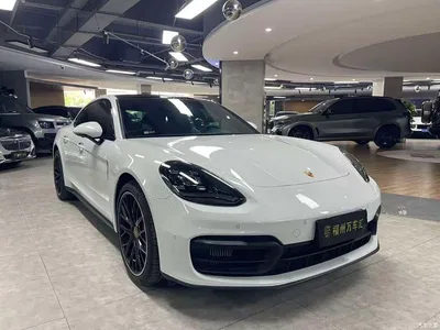 2023 Porsche Panamera 2.9T, фото 2, лот 10409511