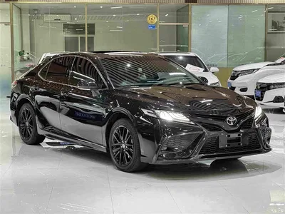 2022 Toyota Camry 2.5S Knight Edition, фото 3, лот 10282285
