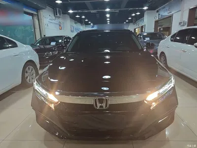 2018 Honda Accord 260TURBO Luxury Edition China VI, фото 3, лот 10436155