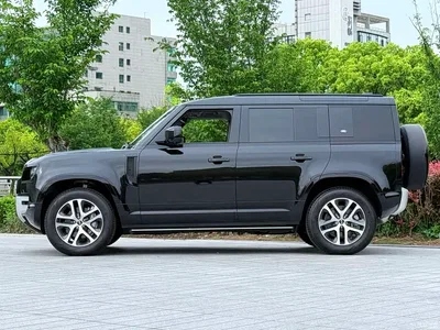2024 Land Rover Defender 110 3.0T P400 XS, фото 4, лот 10327388