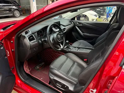 2018 Mazda Atenza 2.0L Skyactiv Luxury (China V), фото 4, лот 10323388