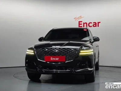 2021 Genesis GV80 2.5T Gasoline AWD, фото 3, лот 10218331