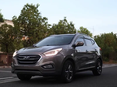 2015 Hyundai Beijing Hyundai ix35 2.0L Automatic 2WD Smart Type China IV, фото 1, лот 10371576