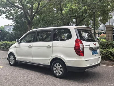 2014 Wuling Motors Wuling Hongguang 1.5L S Automatic Comfort, фото 4, лот 10764749