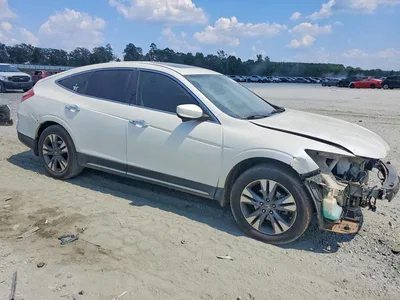 2013 HONDA CROSSTOUR EXL, фото 4, лот 10712621