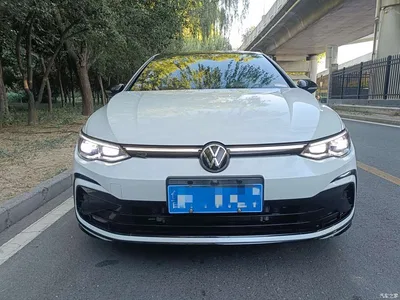 2023 Volkswagen Golf Facelift 280TSI DSG R-Line Lite, фото 2, лот 10451113