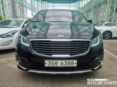 2017 Kia Canival 9-seater Prestige, фото 1, лот 10586431